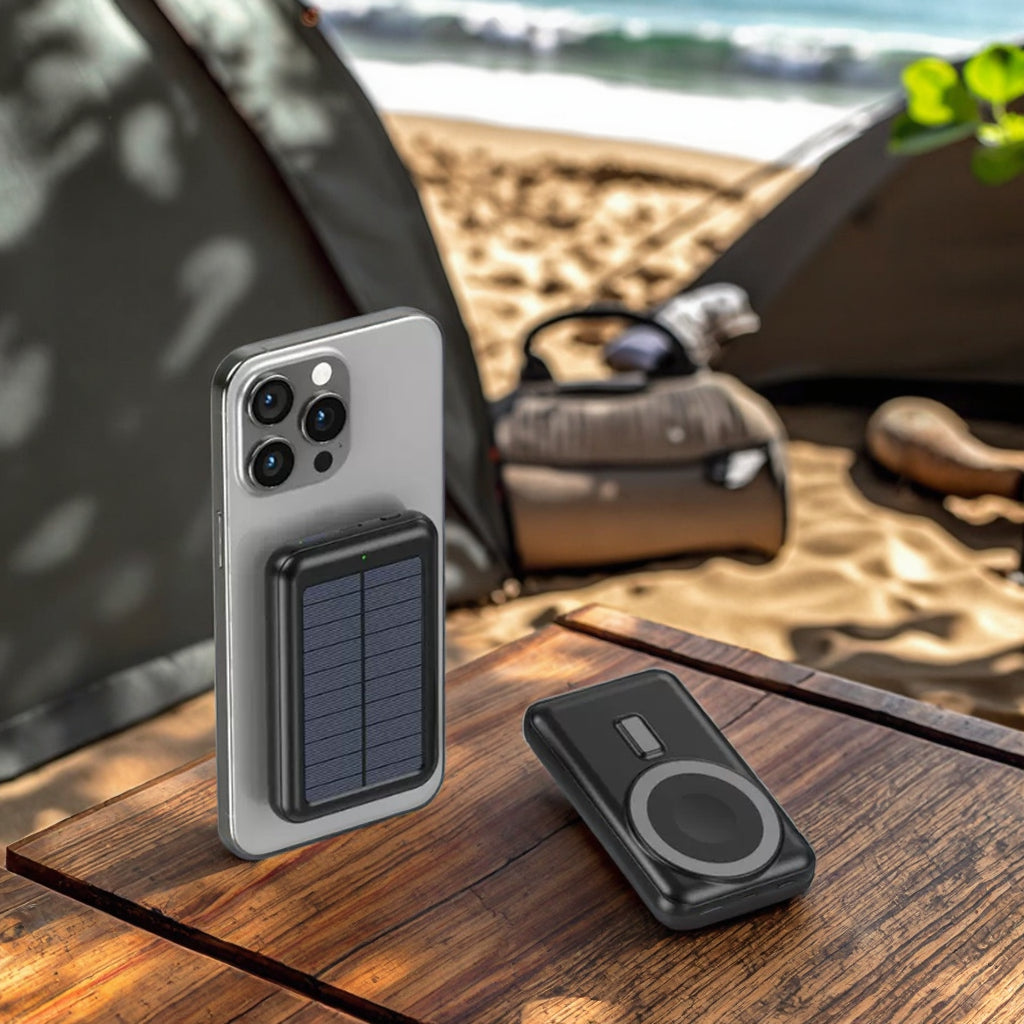 Solar Energy Power Bank UrShope