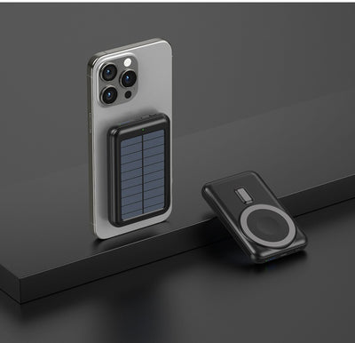 Solar Energy Power Bank UrShope
