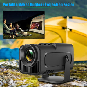 Smart Mini Square Projector UrShope
