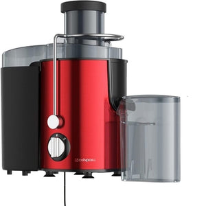 Home Multifunction Juicer Machine Fruit Vegetable Original Juice Double Cutter Head Stainless Steel Portable Fruit Juicers UrShope