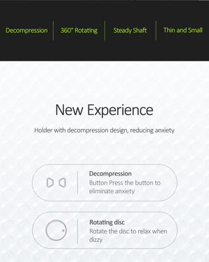 Multifunctional Rotating Mobile Phone Holder UrShope