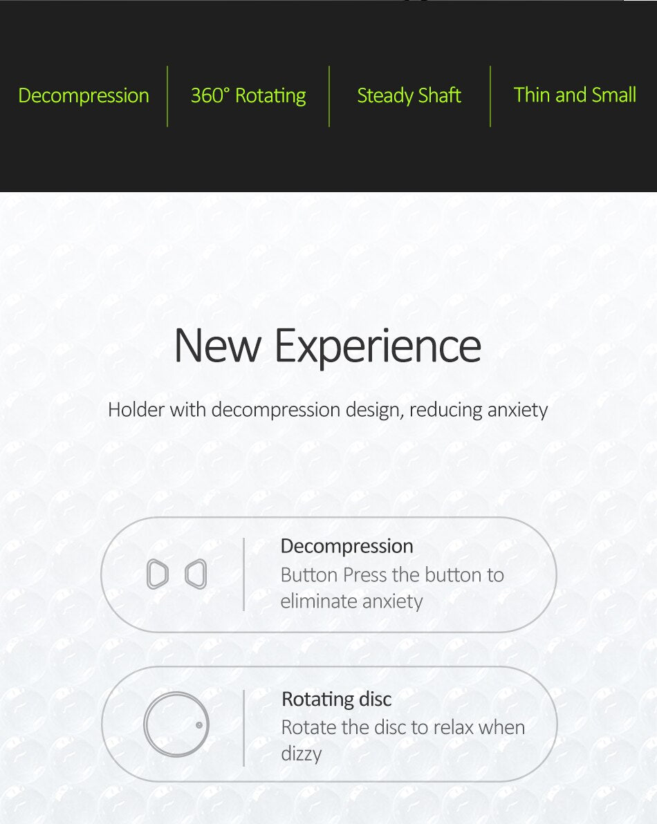 Multifunctional Rotating Mobile Phone Holder UrShope