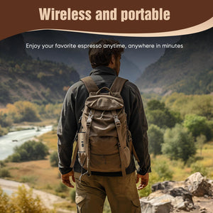 Portable & Automatic Coffee Maker (Copy) UrShope