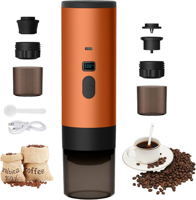 Portable & Automatic Coffee Maker (Copy) UrShope