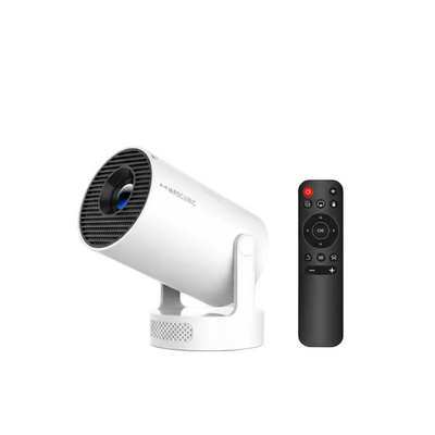 Mini Highlight Coating Lens Projector UrShope