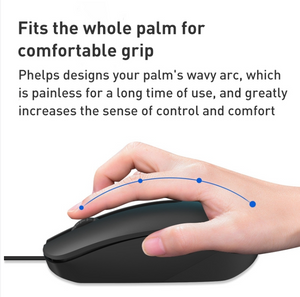 USB Wired Keyboard and Mouse UrShope