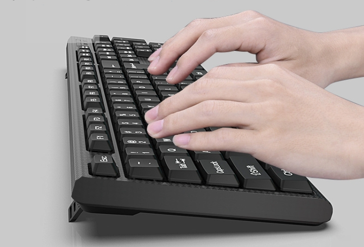 USB Wired Keyboard and Mouse UrShope