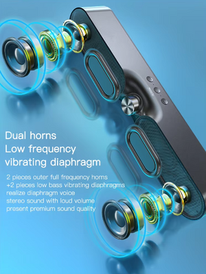 Mini RGB Bluetooth Speaker (Copy) UrShope