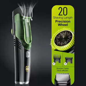 Hair Clipper with Vacuum Cleaner DALING