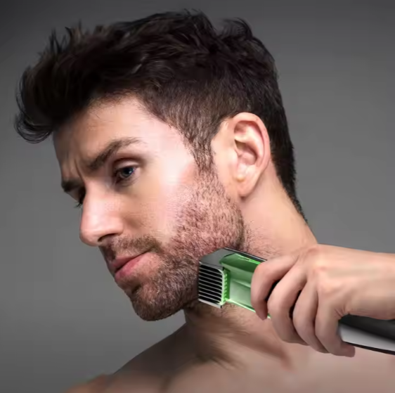 Hair Clipper with Vacuum Cleaner DALING