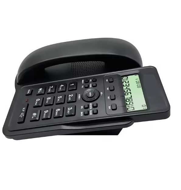 Corded Landline Phone UrShope