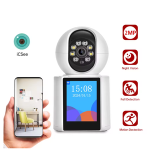 E3P Smart Video Call Camera © UrShope