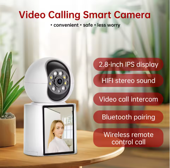 E3P Smart Video Call Camera © UrShope