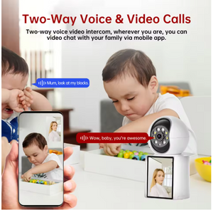 E3P Smart Video Call Camera © UrShope
