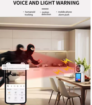 E3P Smart Video Call Camera © UrShope