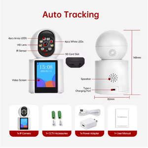 E3P Smart Video Call Camera © UrShope