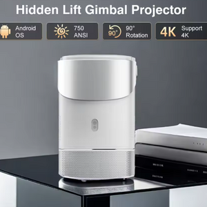 Smart Home Projector UrShope