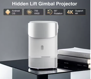 Smart Home Projector UrShope