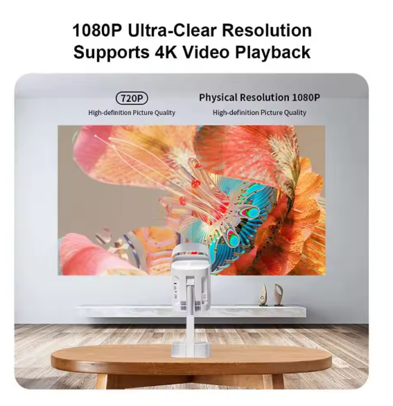 Smart Home Projector UrShope