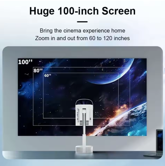 Smart Home Projector UrShope