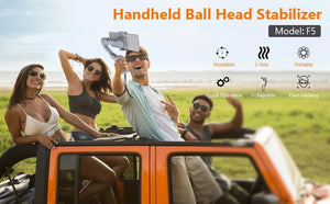 3-Axis Handheld Gimbal Axis