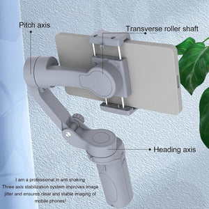 3-Axis Handheld Gimbal Axis