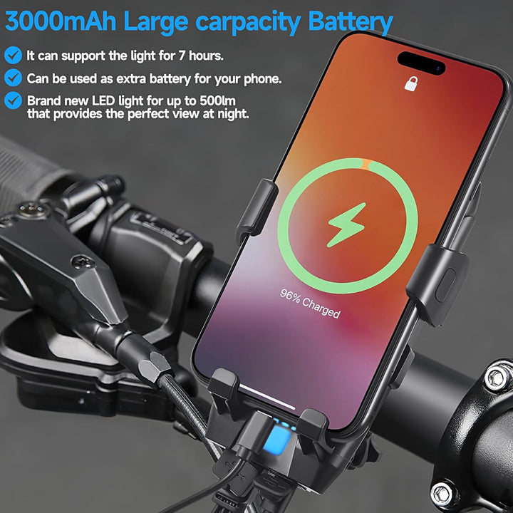 4-in-1 Mobile Phone Holder for Bicycle UrShope
