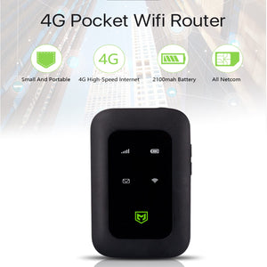 4G Pocket Wifi Router UrShope