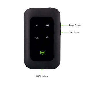 4G Pocket Wifi Router UrShope