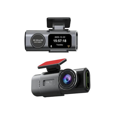 4K Ultra HD Smart Car Dash Camera UrShope