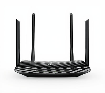 TP-Link Archer C6 MU-MIMO Dual Band AC1200 Gigabit Router TP-Link