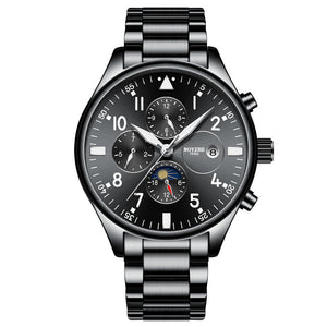 Automatic Mechanical Watch Steel Belt UrShope