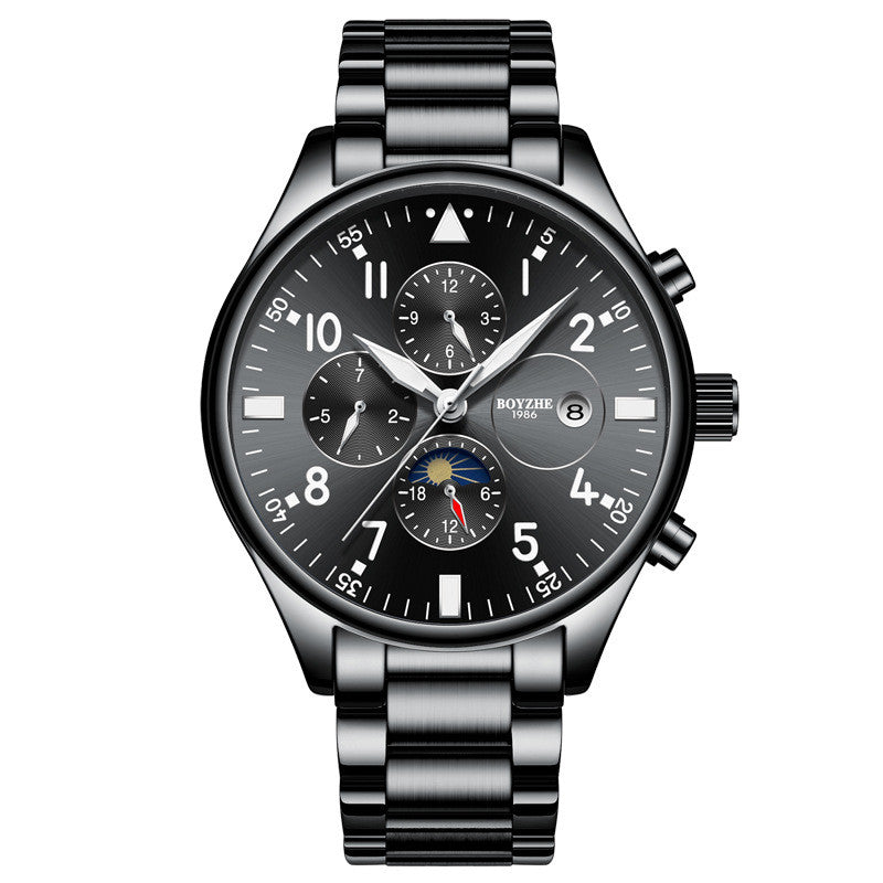 automatic-mechanical-watch-steel-belt-urshope