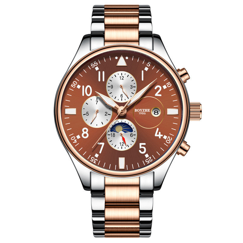 automatic-mechanical-watch-steel-belt-urshope