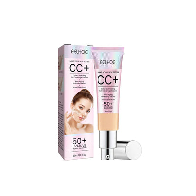 Face Repair CC Cream – Flawless Natural Coverage EELHOE
