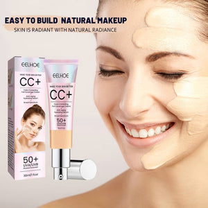 Face Repair CC Cream – Flawless Natural Coverage EELHOE