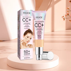 Face Repair CC Cream – Flawless Natural Coverage EELHOE