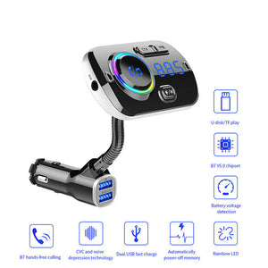 Car FM Transmitter UrShope