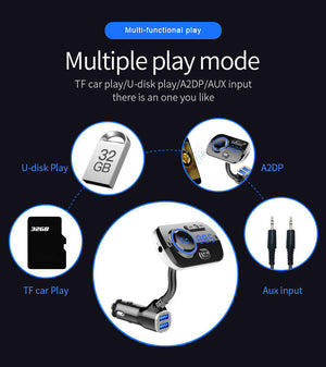Car FM Transmitter UrShope