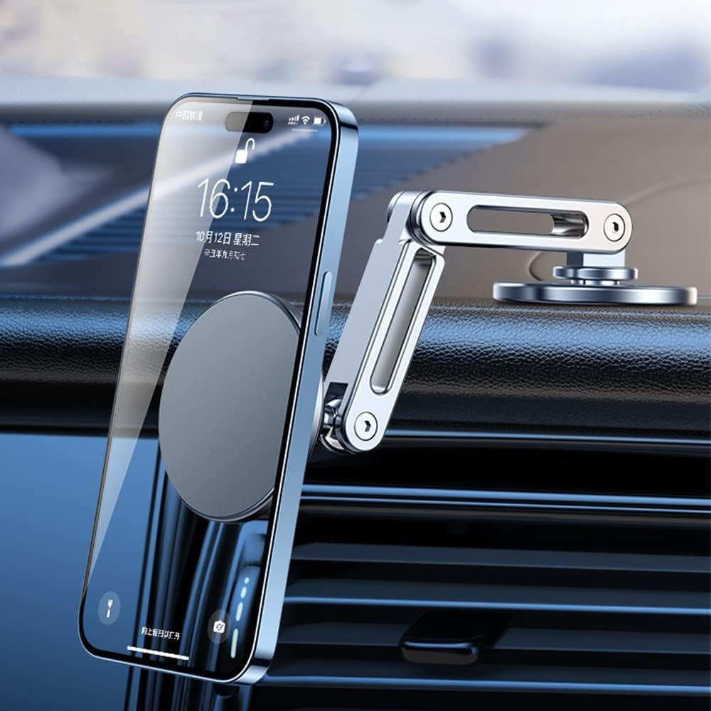 magnetic-car-phone-holder-hanging-screen-car-360-degree-rotating-metal-aluminum-alloy-urshope