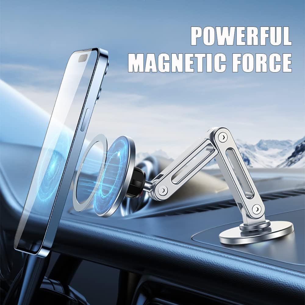 magnetic-car-phone-holder-hanging-screen-car-360-degree-rotating-metal-aluminum-alloy-urshope