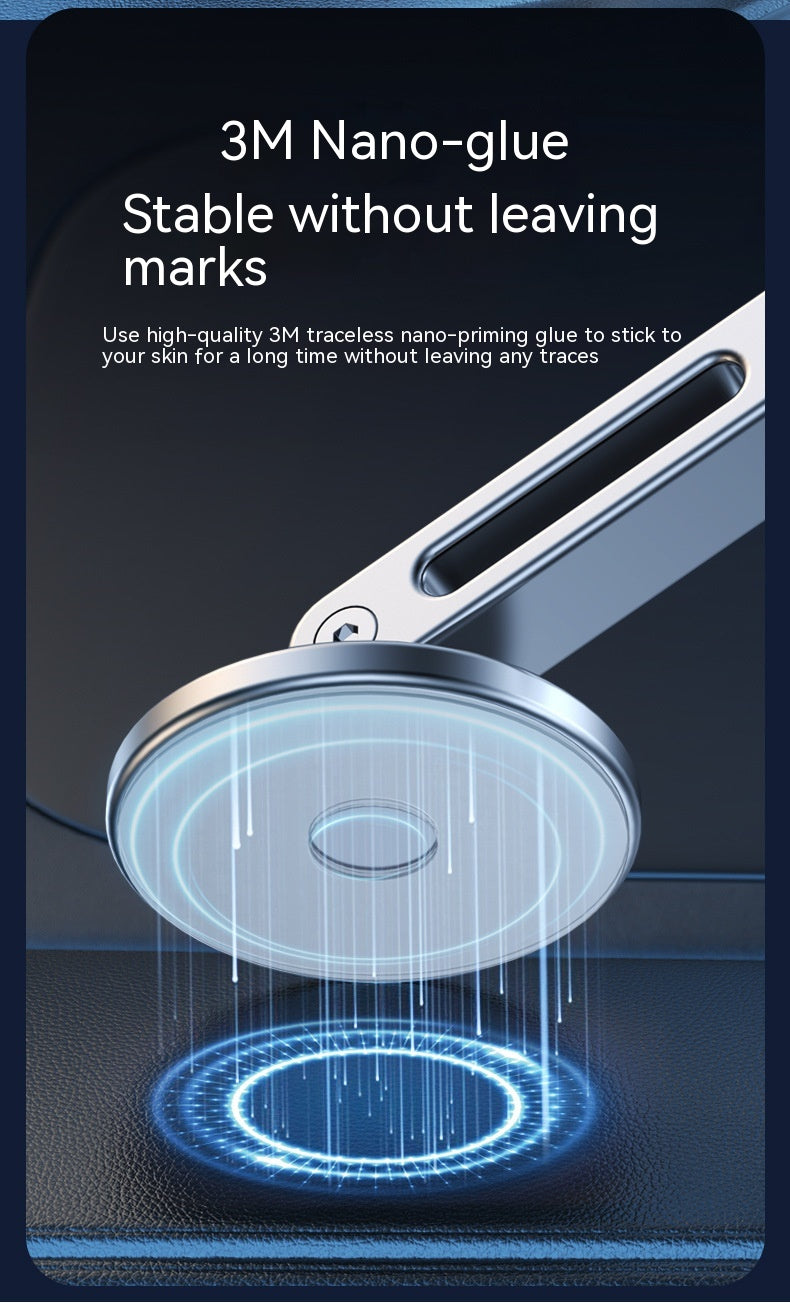 magnetic-car-phone-holder-hanging-screen-car-360-degree-rotating-metal-aluminum-alloy-urshope