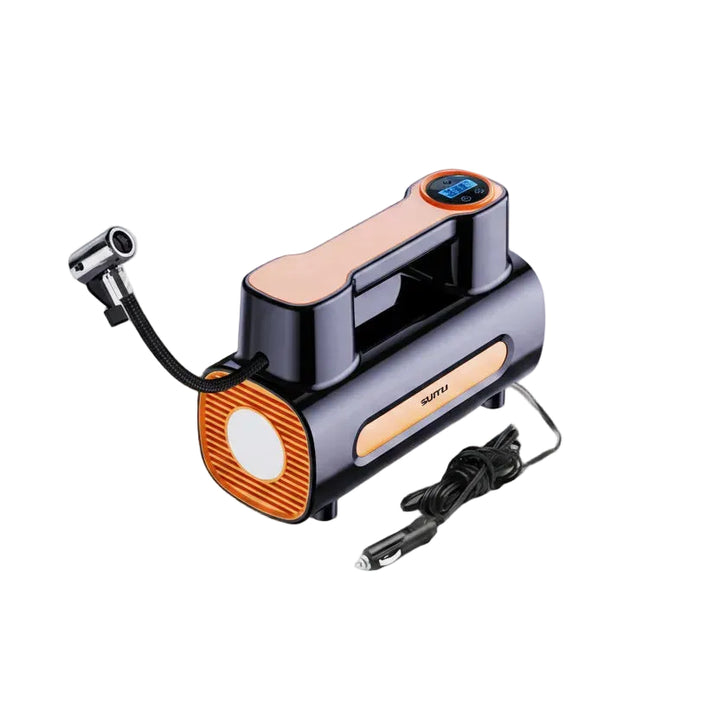 Tire Inflator 12V DC Portable Compressor Electric DC Auto Tire Pumps For Car Tires UrShope