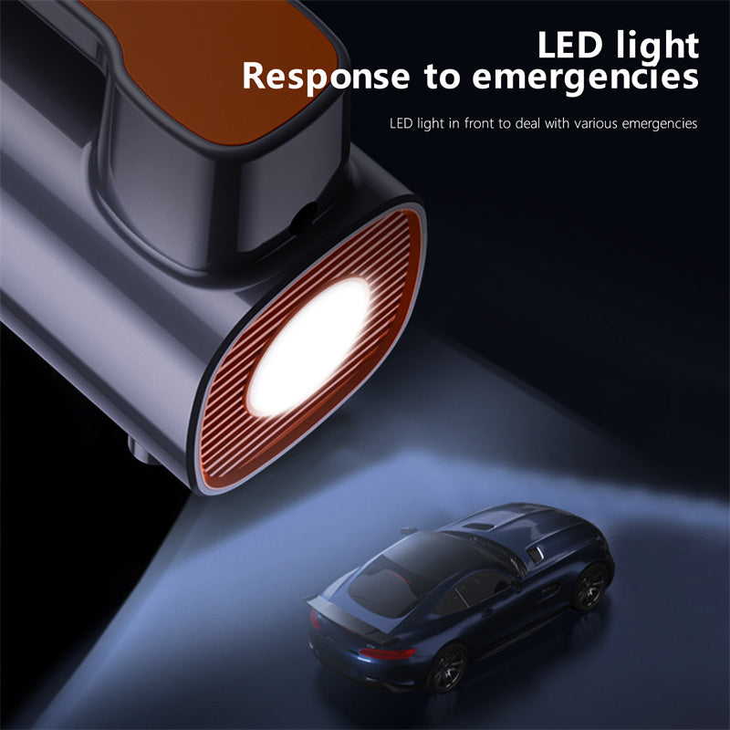 Tire Inflator 12V DC Portable Compressor Electric DC Auto Tire Pumps For Car Tires UrShope