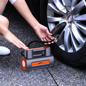 Tire Inflator 12V DC Portable Compressor Electric DC Auto Tire Pumps For Car Tires UrShope