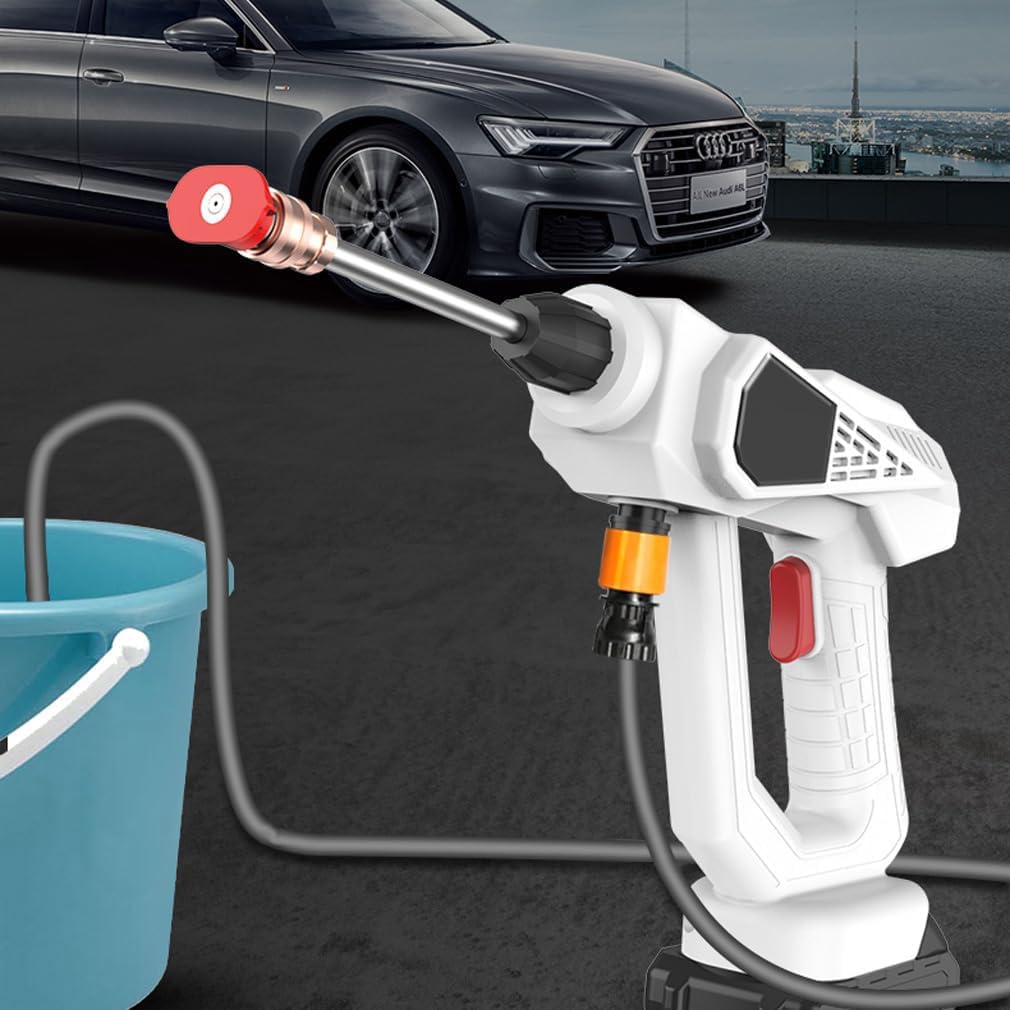 Portable Pressure Washer Battery Pressure Washer UrShope