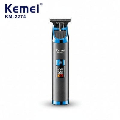 Cordless Hair & Beard Trimmer Kemei