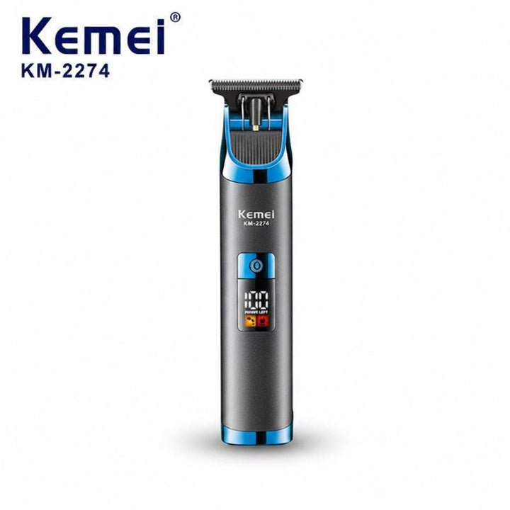 Cordless Hair & Beard Trimmer Kemei