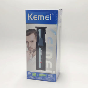 Cordless Hair & Beard Trimmer Kemei