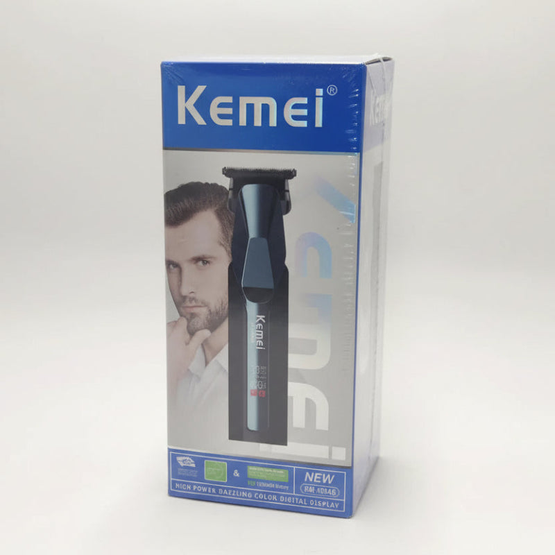 cordless-hair-beard-trimmer-kemei